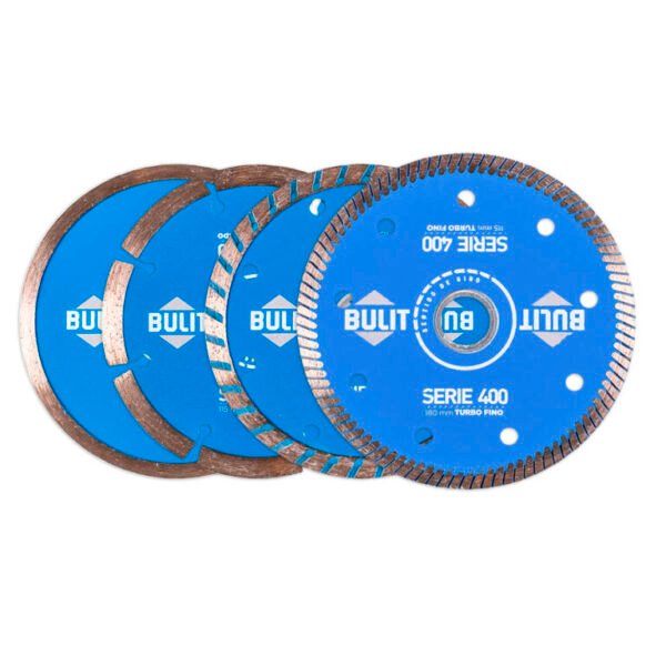 Discos Diamantados Serie 400