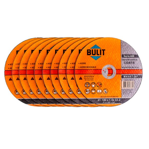 Discos Abrasivos Serie 400