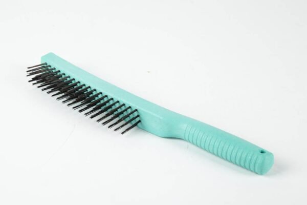 CEPILLO CON MANGO PLASTICO 4X19